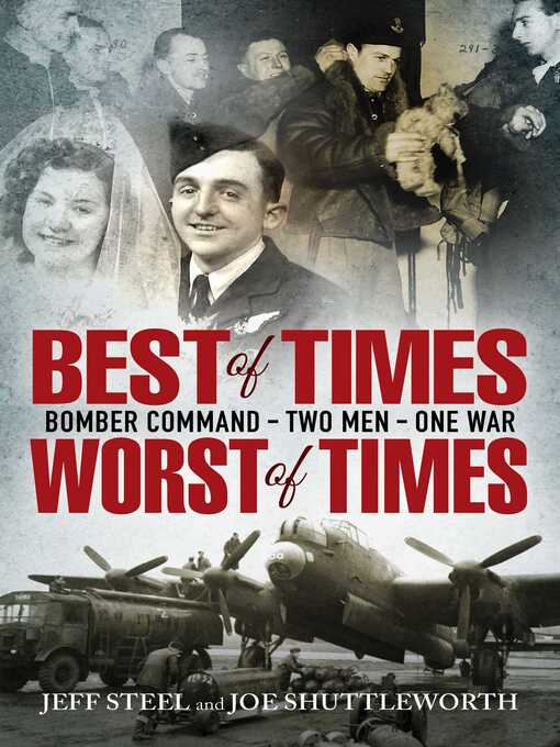 Title details for Best of Times, Worst of Times by Jeff Steel - Wait list